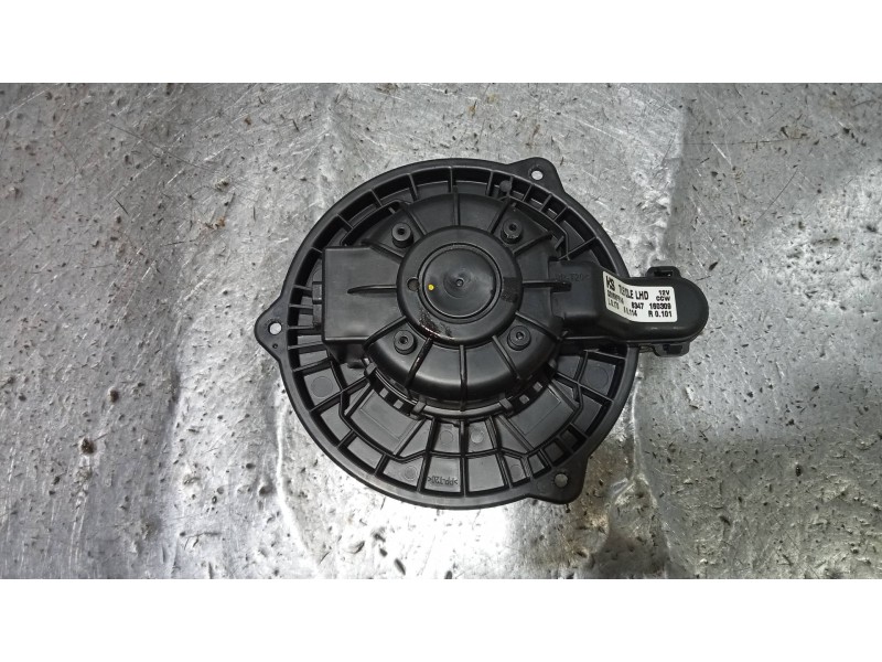 Recambio de motor calefaccion para kia sportage business 2wd referencia OEM IAM   