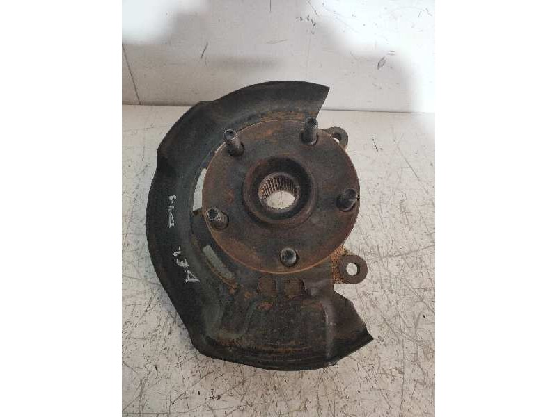 Recambio de mangueta delantera derecha para toyota rav 4 (a3) active referencia OEM IAM   