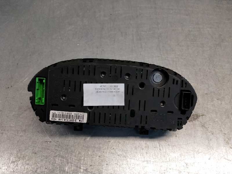 Recambio de cuadro instrumentos para skoda fabia (6y2/6y3) classic referencia OEM IAM 110080015005 6Y1919880C 