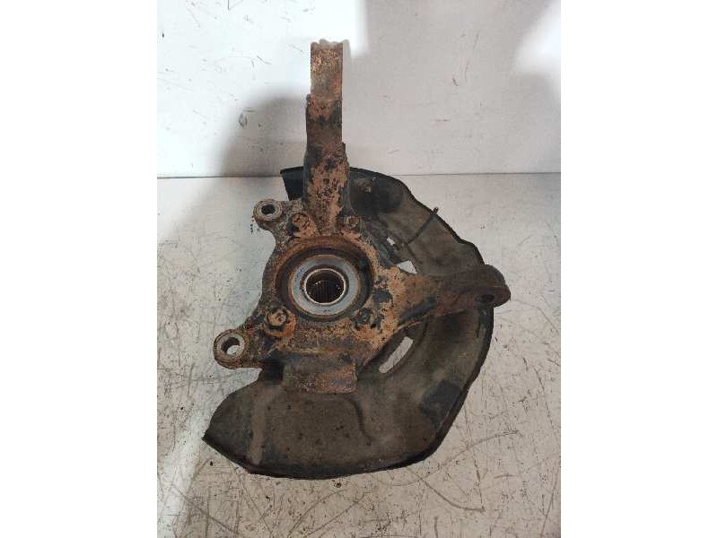 Recambio de mangueta delantera derecha para toyota rav 4 (a3) active referencia OEM IAM   