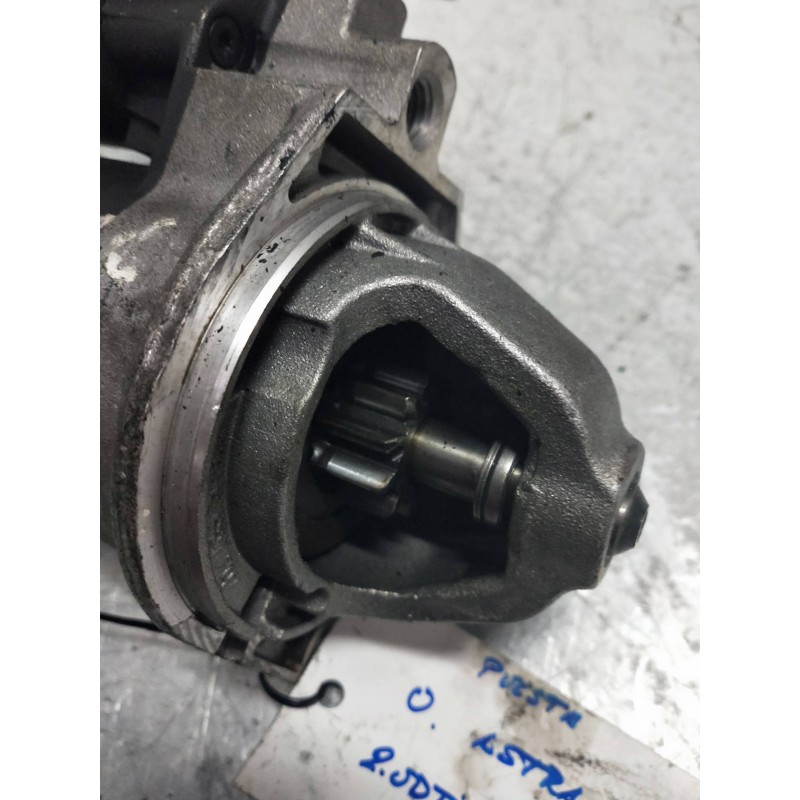 Recambio de motor arranque para opel astra g berlina elegance referencia OEM IAM 001109088 BOSCH DTI 16 V Recambio de motor arranque para opel astra g berlina elegance referencia OEM IAM 001109088 BOSCH DTI 16 V