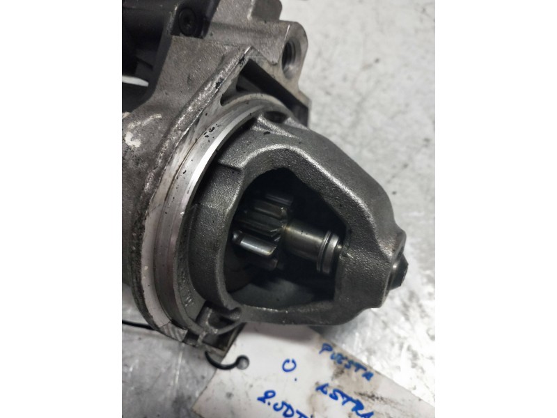 Recambio de motor arranque para opel astra g berlina elegance referencia OEM IAM 001109088 BOSCH DTI 16 V Recambio de motor arranque para opel astra g berlina elegance referencia OEM IAM 001109088 BOSCH DTI 16 V