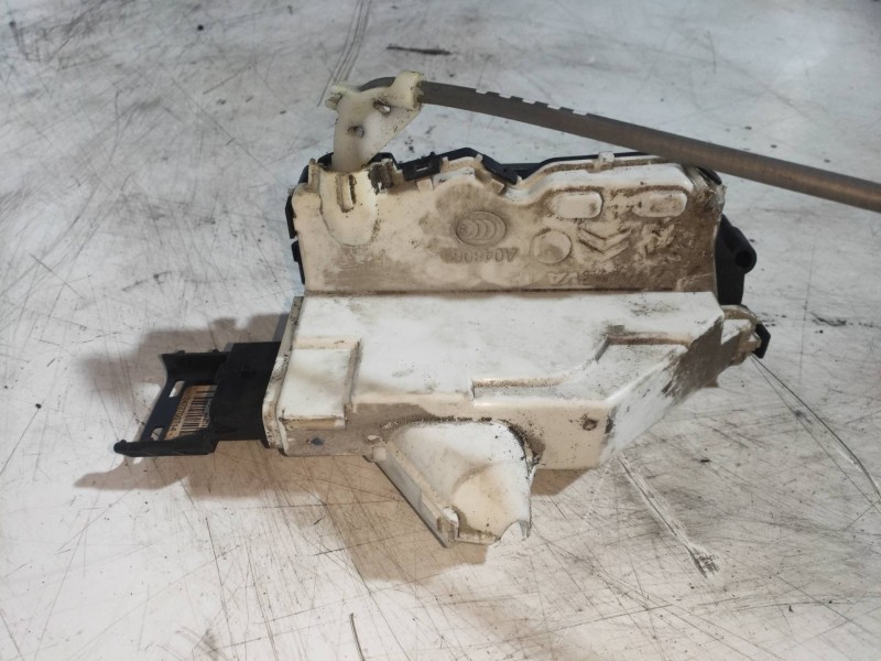 Recambio de motor cierre centralizado trasero derecho para citroen c-elysée seduction referencia OEM IAM 755054  