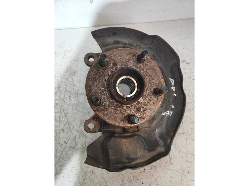 Recambio de mangueta delantera izquierda para toyota rav 4 (a3) active referencia OEM IAM   