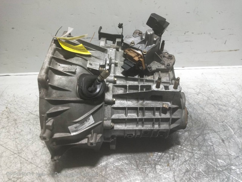 Recambio de caja cambios para ford mondeo berlina (gd) ghia referencia OEM IAM 97ZTGA FOG 7K27C 