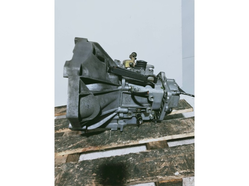 Recambio de caja cambios para fiat brava (182) 1.9 d s referencia OEM IAM   