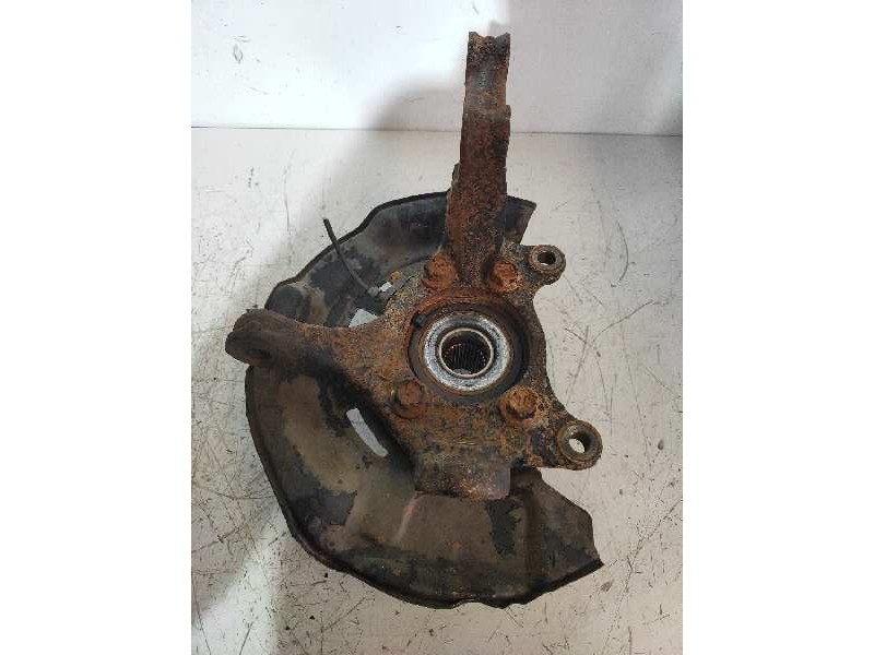 Recambio de mangueta delantera izquierda para toyota rav 4 (a3) active referencia OEM IAM   