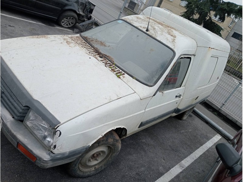 citroen c15 del año 1999 citroen c15 del año 1999