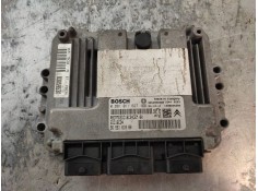 Recambio de centralita motor uce para peugeot 307 break / sw (s1) sw clim plus referencia OEM IAM 0281011627 9656161880 EDC16C34