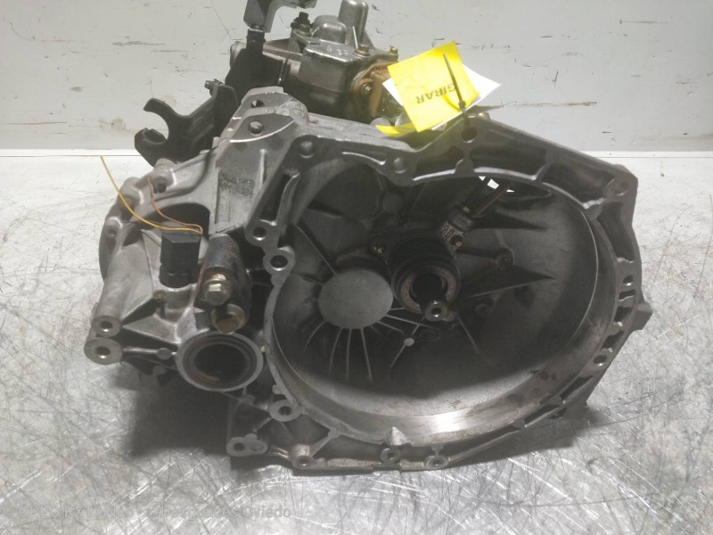 Recambio de caja cambios para ford mondeo berlina (gd) ghia referencia OEM IAM 97ZTGA FOG 7K27C 
