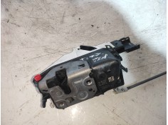 Recambio de motor cierre centralizado trasero izquierdo para citroen c-elysée seduction referencia OEM IAM 755053  