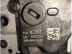 Recambio de motor cierre centralizado trasero izquierdo para citroen c-elysée seduction referencia OEM IAM 755053   2