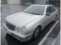 mercedes clase e (w210) berlina diesel del año 2013