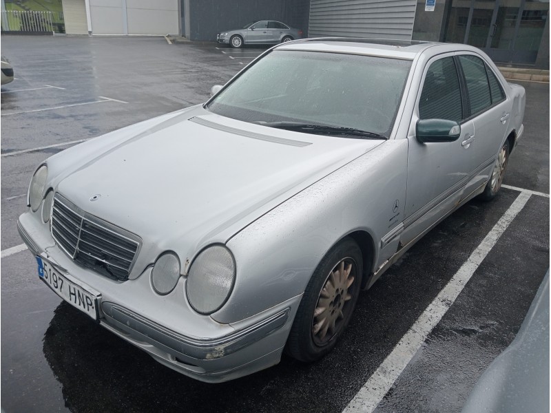 mercedes clase e (w210) berlina diesel del año 2013