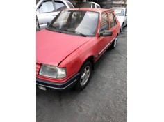 peugeot 309 del año 1990