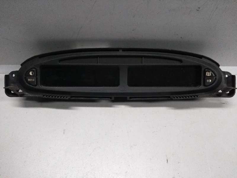 Recambio de cuadro instrumentos para citroen xsara picasso 2.0 hdi satisfaction referencia OEM IAM 9651667380 110008966007  Recambio de cuadro instrumentos para citroen xsara picasso 2.0 hdi satisfaction referencia OEM IAM 9651667380 110008966007