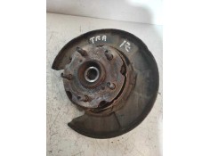 Recambio de mangueta trasera izquierda para toyota rav 4 (a3) active referencia OEM IAM   