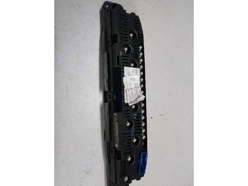 Recambio de cuadro instrumentos para citroen xsara picasso 2.0 hdi satisfaction referencia OEM IAM 9651667380 110008966007  Recambio de cuadro instrumentos para citroen xsara picasso 2.0 hdi satisfaction referencia OEM IAM 9651667380 110008966007