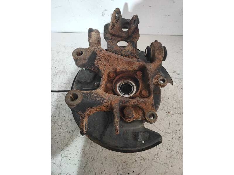 Recambio de mangueta trasera izquierda para toyota rav 4 (a3) active referencia OEM IAM   