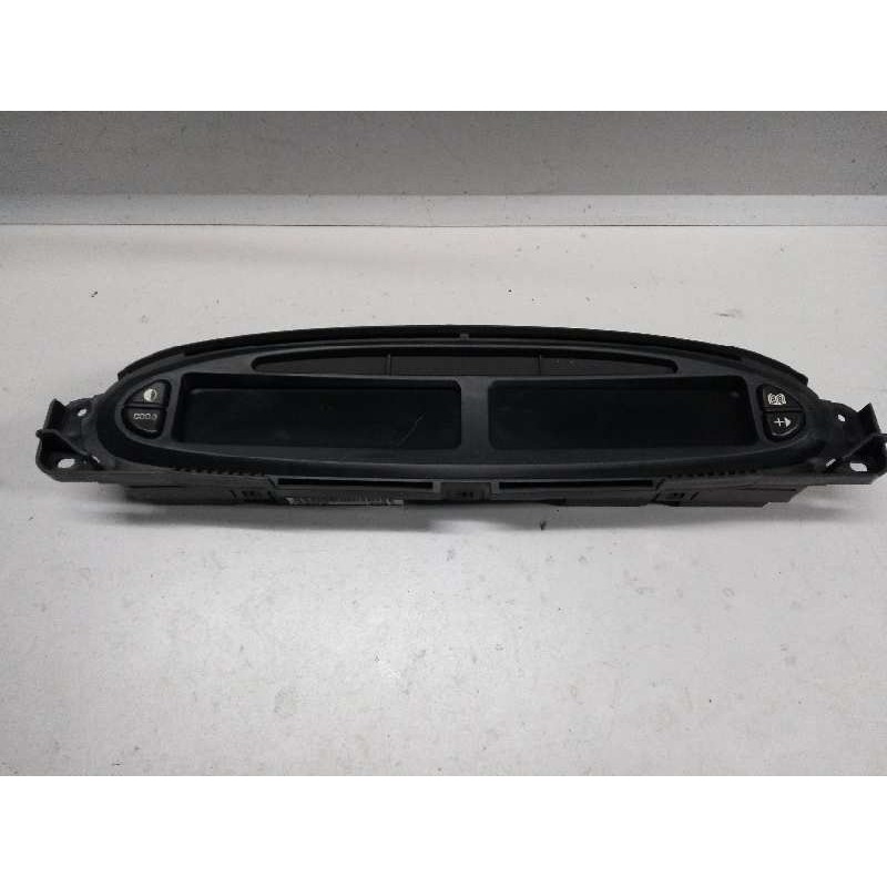 Recambio de cuadro instrumentos para citroen xsara picasso 1.6 hdi 90 sx top referencia OEM IAM 9661734780 110008966014 