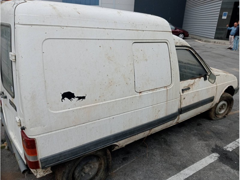 citroen c15 del año 1999 citroen c15 del año 1999