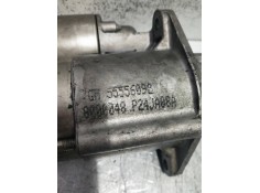 Recambio de motor arranque para opel astra j lim. selective business / business referencia OEM IAM 55556092 GM 16 V 2