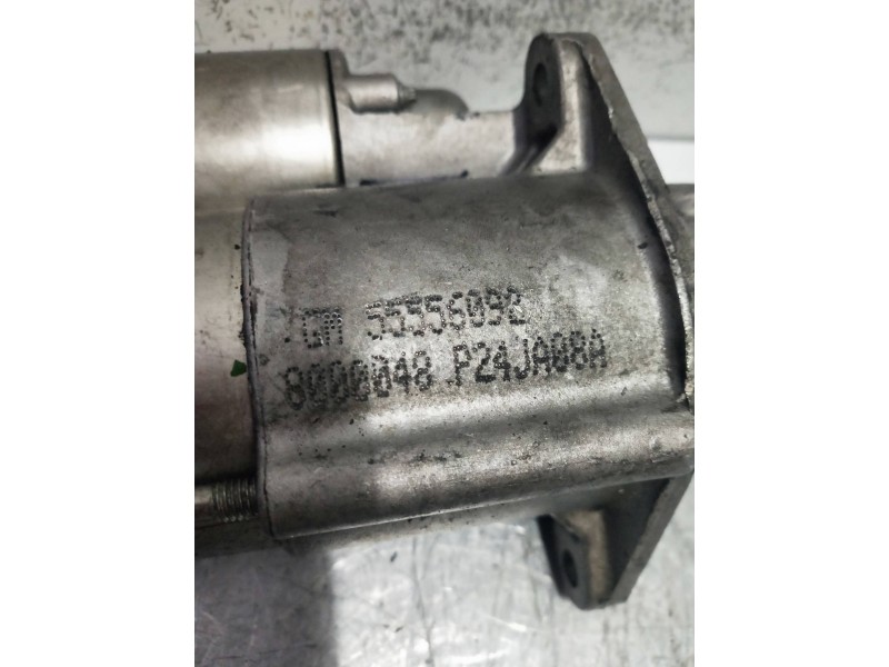 Recambio de motor arranque para opel astra j lim. selective business / business referencia OEM IAM 55556092 GM 16 V Recambio de motor arranque para opel astra j lim. selective business / business referencia OEM IAM 55556092 GM 16 V