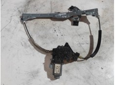 Recambio de elevalunas delantero derecho para citroen c-elysée seduction referencia OEM IAM 9674412380 9677416880  2