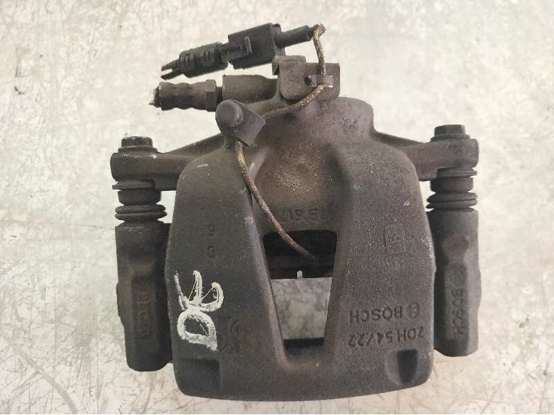 Recambio de pinza freno delantera derecha para peugeot bipper básico referencia OEM IAM   