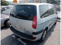 peugeot 807 del año 2003 2