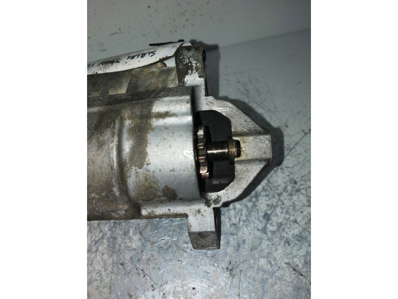 Recambio de motor arranque para suzuki jimny sn (fj) techo lona superlujo referencia OEM IAM 3110084A0 MITSUBISHI 