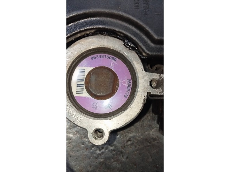 Recambio de bomba direccion para citroen jumpy 1.9 d sx familiar (5/6 asientos) referencia OEM IAM 9634816080 26069779 