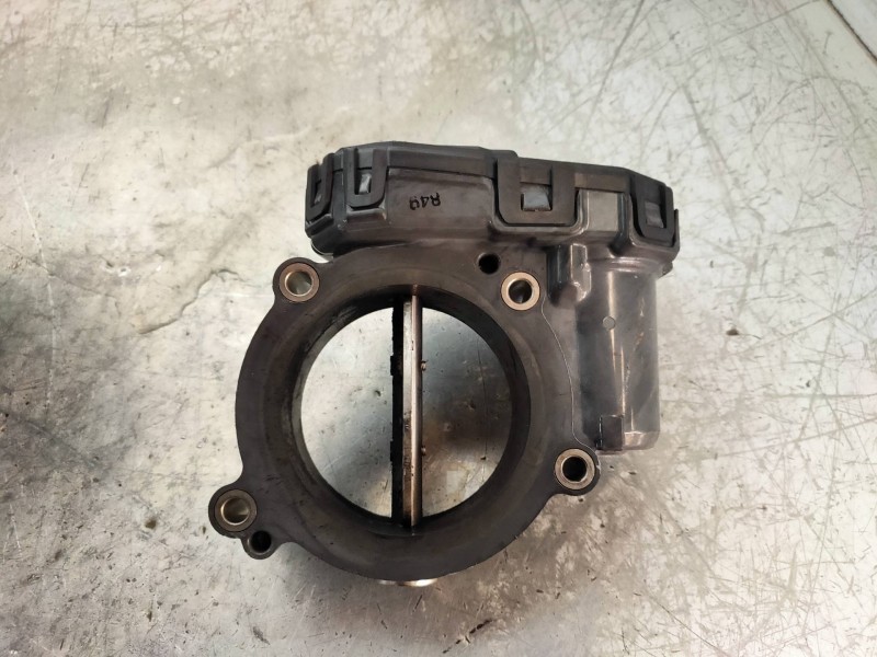 Recambio de caja mariposa para mercedes vito kasten (639) 113 cdi lang (639.603) referencia OEM IAM 0280750573 A6510900470 BOSCH