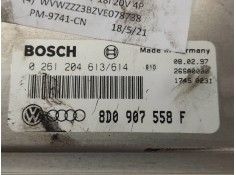 Recambio de centralita motor uce para volkswagen passat berlina (3b2) básico referencia OEM IAM 0261204613 0261204614 8D0907558F 2
