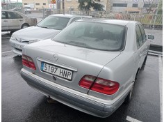 mercedes clase e (w210) berlina diesel del año 2013 2