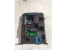 Recambio de caja reles / fusibles para citroen c-elysée seduction referencia OEM IAM 9807531680 BSIN0200 