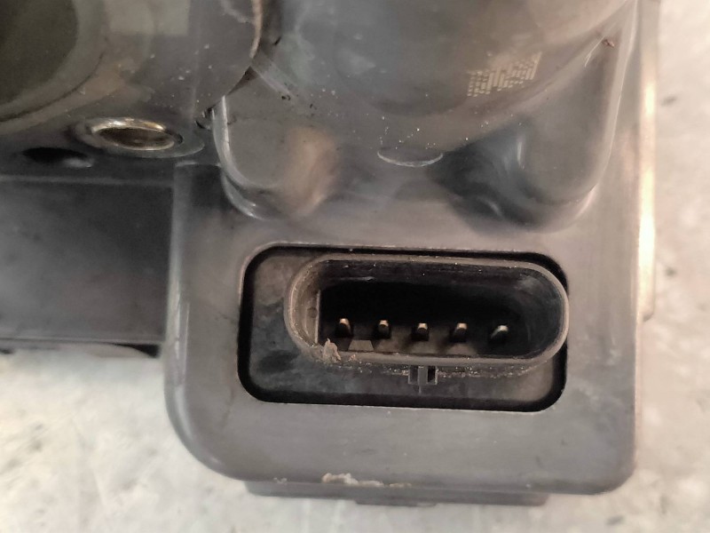 Recambio de caja mariposa para mercedes vito kasten (639) 113 cdi lang (639.603) referencia OEM IAM 0280750573 A6510900470 BOSCH