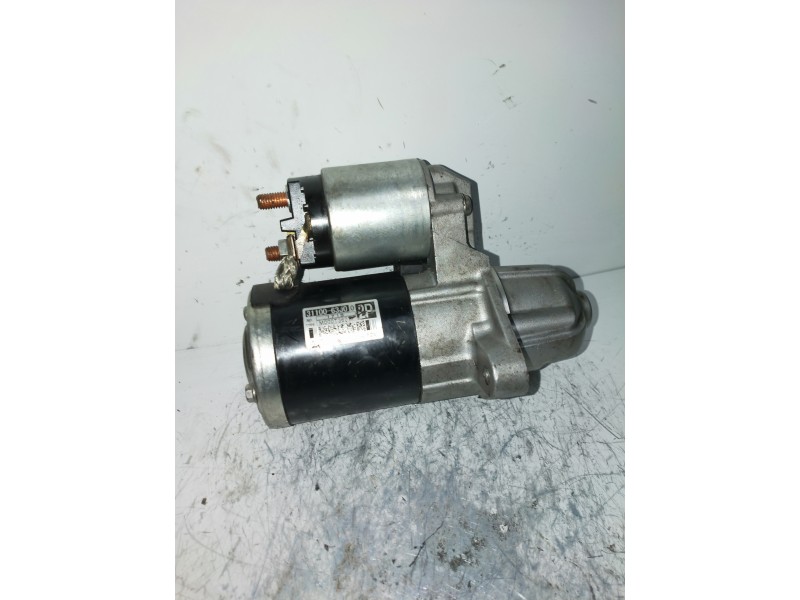 Recambio de motor arranque para suzuki jimny sn (fj) techo met. ´special edition´ referencia OEM IAM 3110063J0  