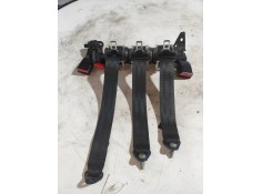 Recambio de juego cinturones trasero para citroen c-elysée seduction referencia OEM IAM   