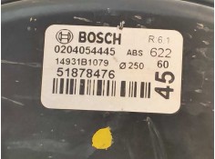 Recambio de servofreno para peugeot bipper básico referencia OEM IAM 51878476 0204054445  2