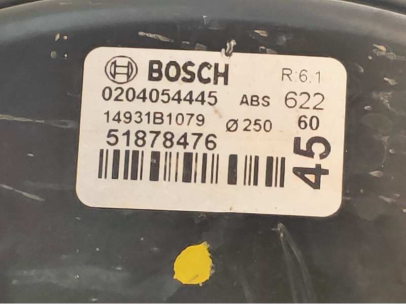 Recambio de servofreno para peugeot bipper básico referencia OEM IAM 51878476 0204054445 