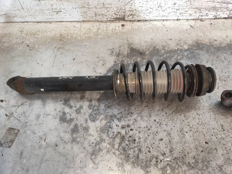 Recambio de amortiguador delantero derecho para smart coupe fortwo coupe cdi referencia OEM IAM A0012527  