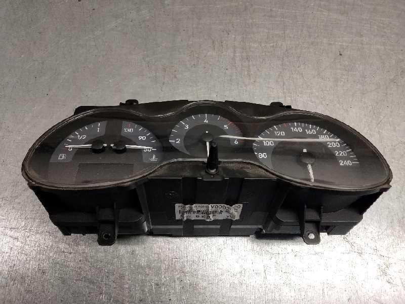 Recambio de cuadro instrumentos para seat leon (1p1) reference referencia OEM IAM 110080280026 1P0920823F 