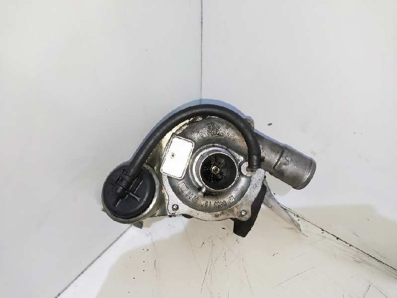 Recambio de turbocompresor para opel corsa c blue line referencia OEM IAM 54359700006 73501344 