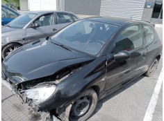 peugeot 206 berlina del año 2002