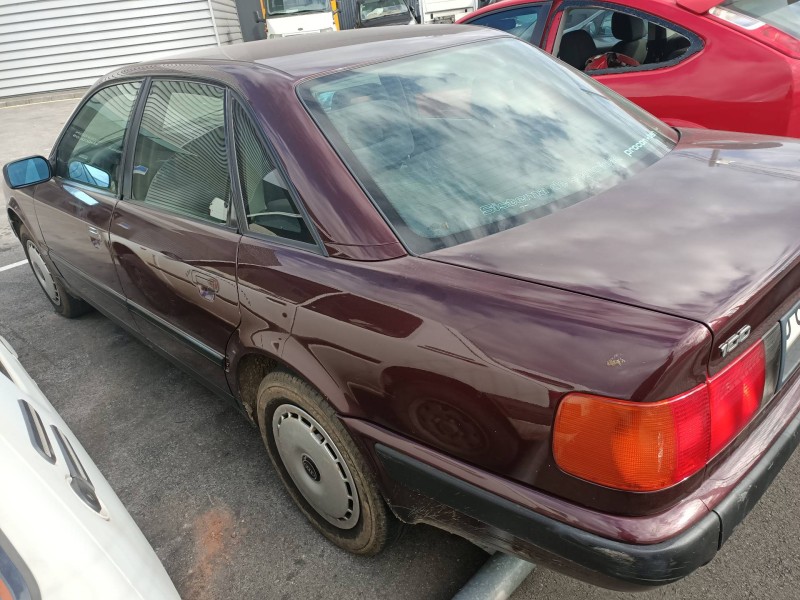 audi 100 berlina (c4) del año 1992 audi 100 berlina (c4) del año 1992