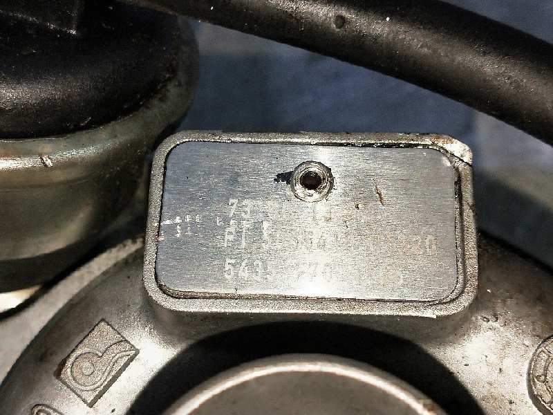 Recambio de turbocompresor para opel corsa c blue line referencia OEM IAM 54359700006 73501344 