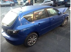 mazda 3 berlina (bk) del año 2007 2