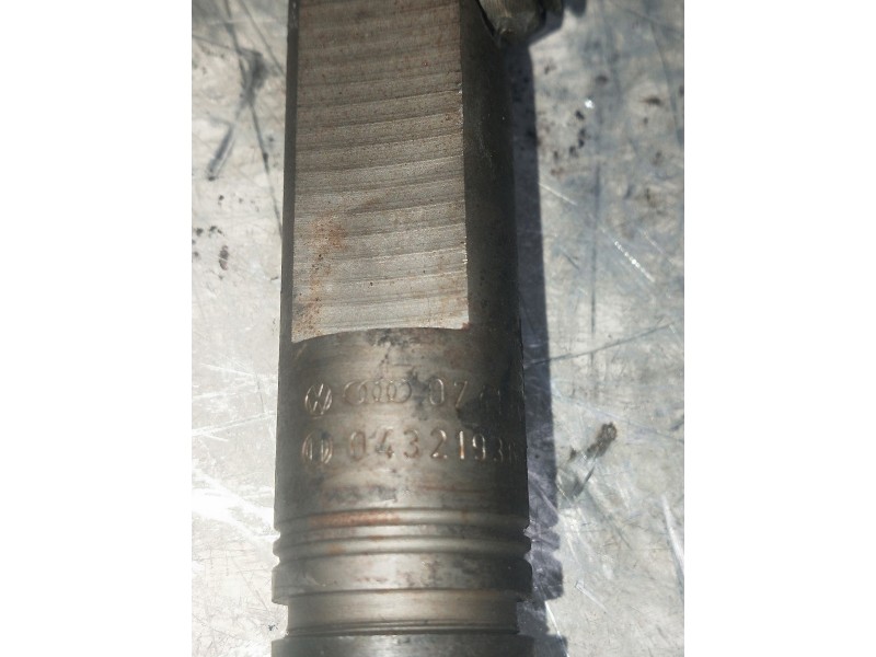 Recambio de inyector para volvo s70 berlina referencia OEM IAM 0432193616 074130201Q 