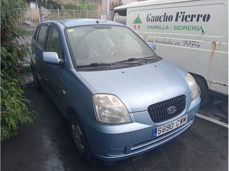 kia picanto del año 2004